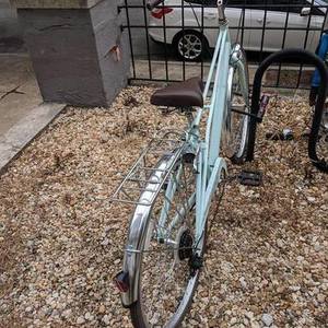 Schwinn Blue