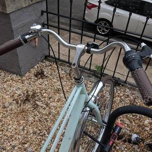 Schwinn Blue