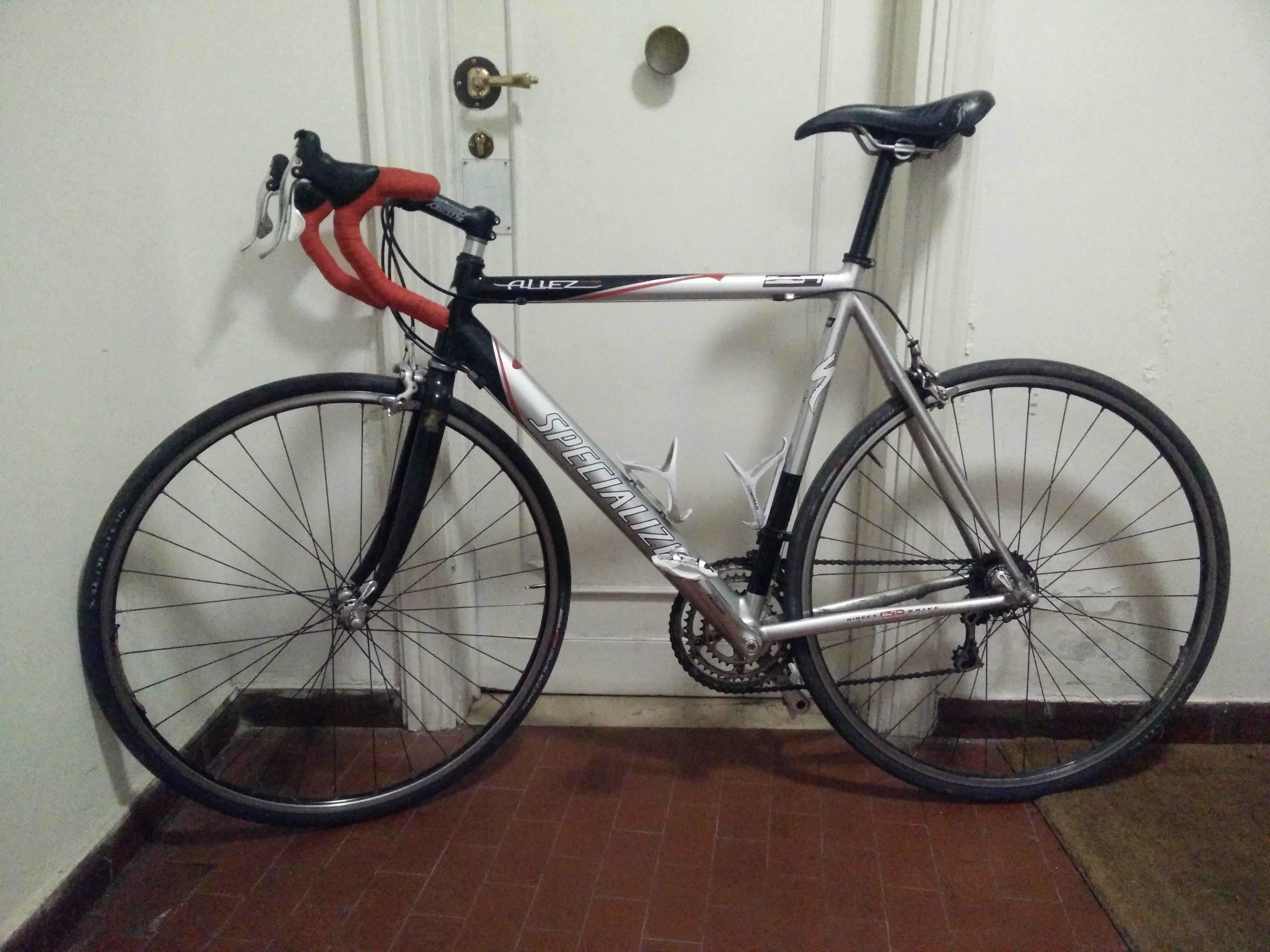 2000 Specialized Allez