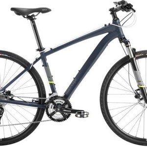 2017 REI City 2.2 Blue, Silver, gray or bare metal, and Yellow or Gold