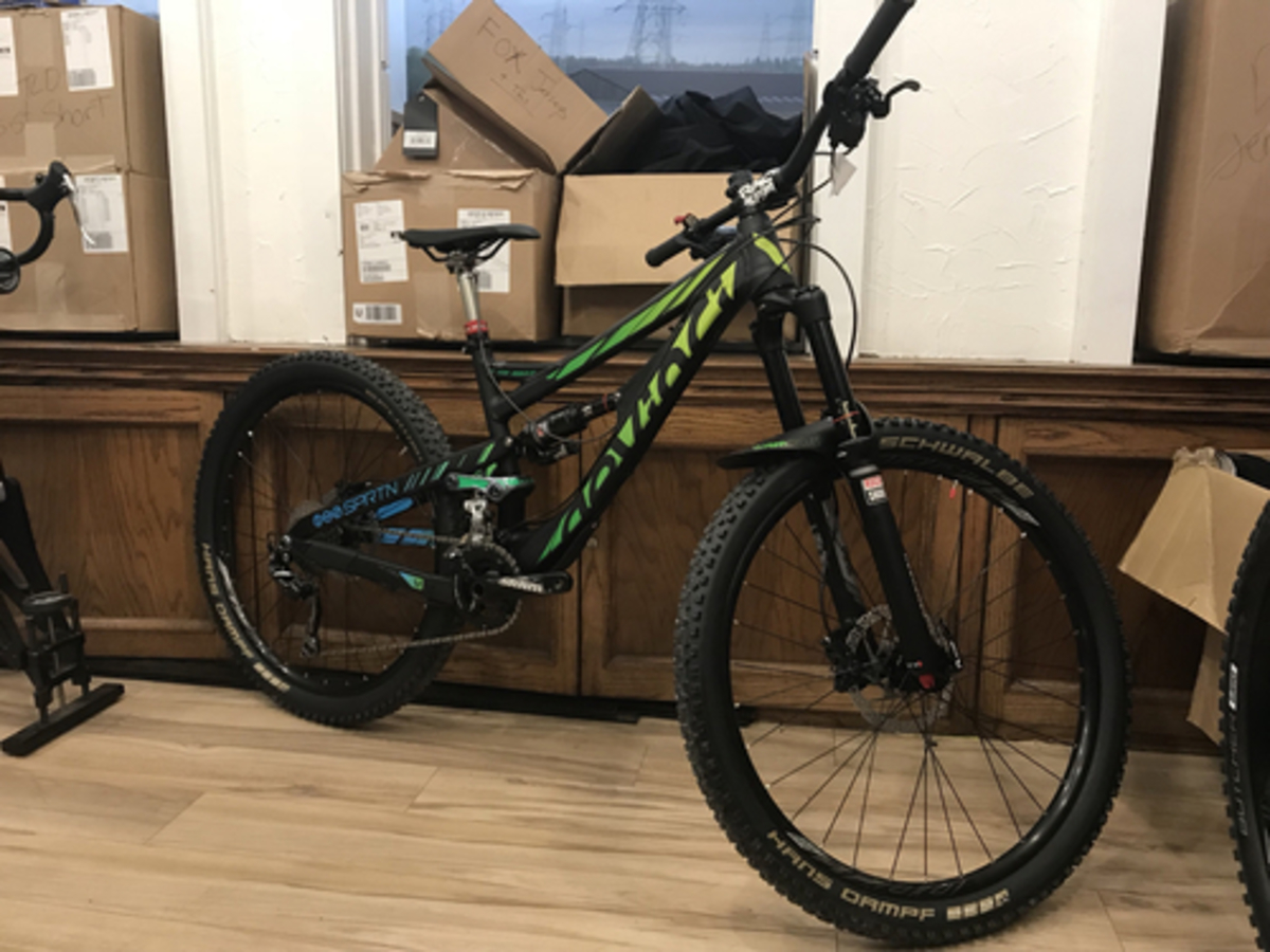 Bike photo