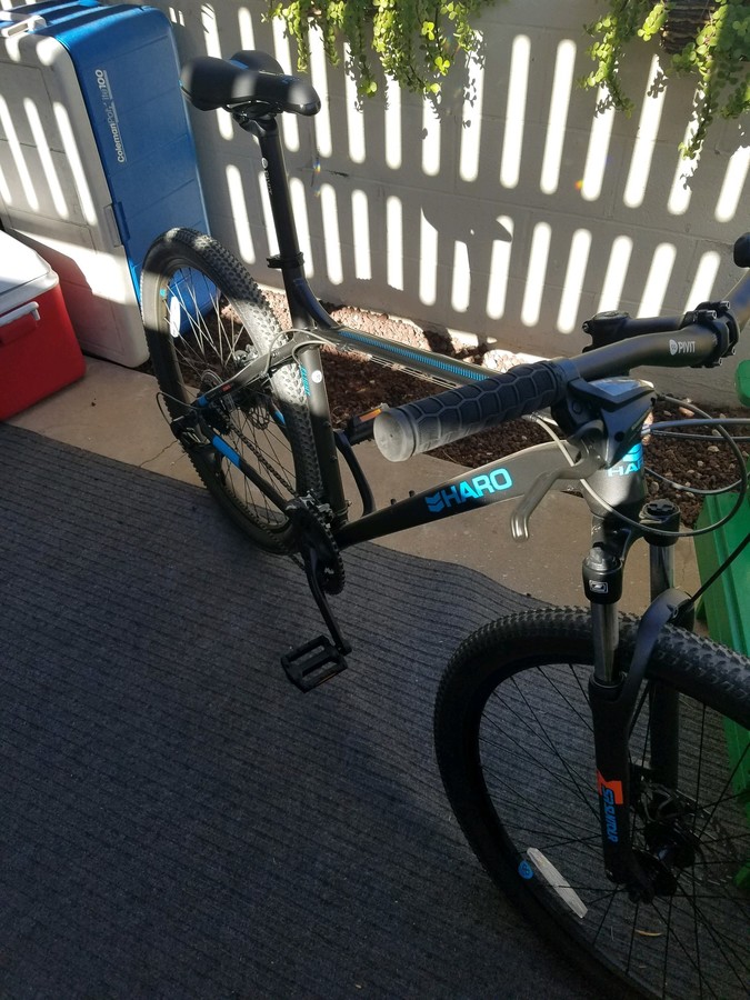 Bike photo