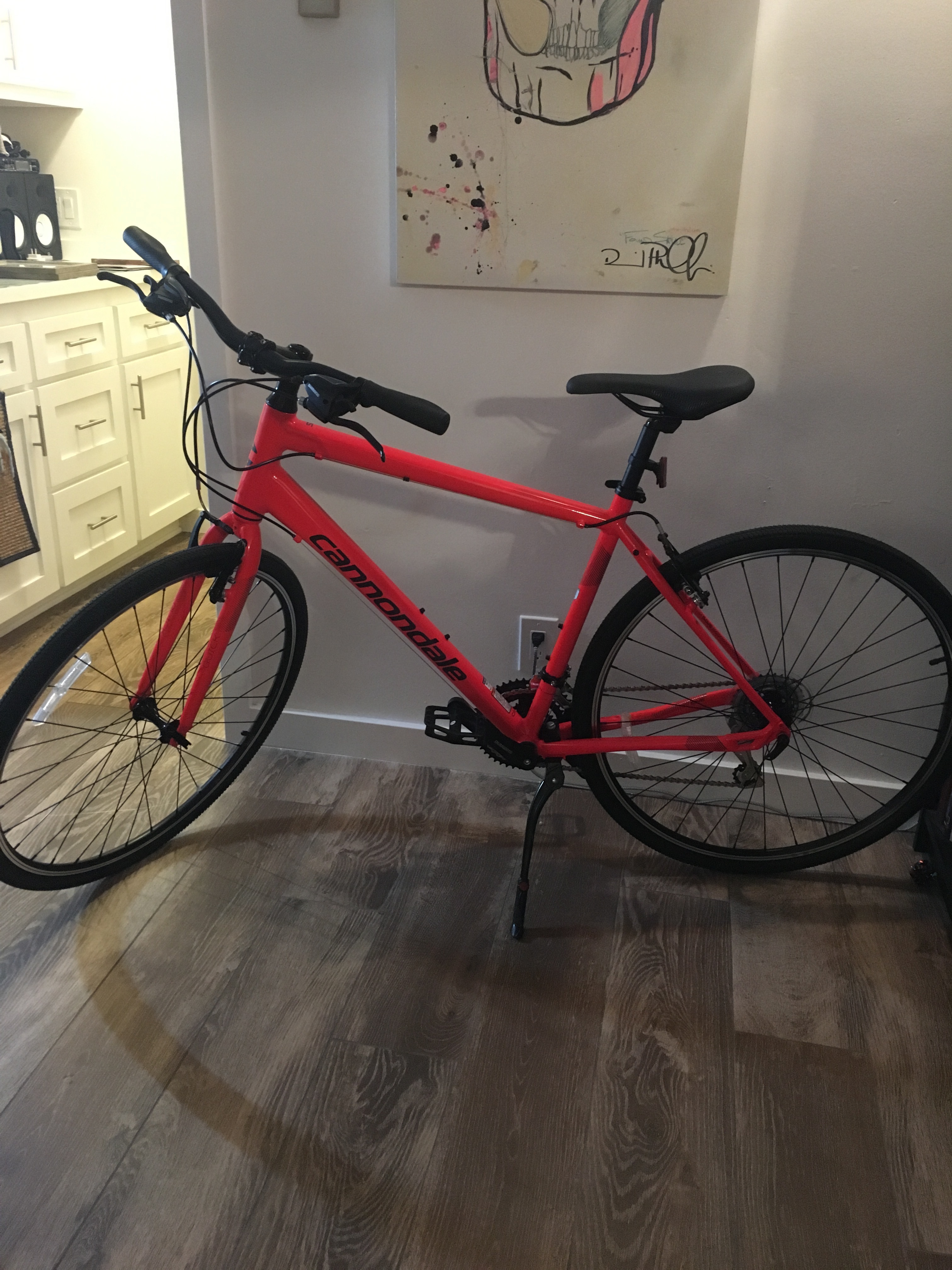 cannondale quick 7 for sale