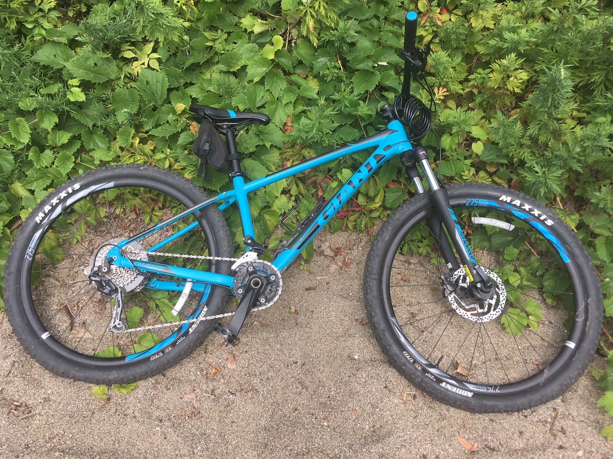 giant talon 1 2018 price