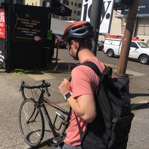 Raleigh Black
