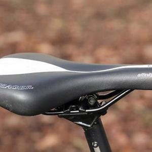 2018 Trek Lexa Black, White, and Red