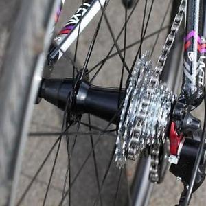 2018 Trek Lexa Black, White, and Red