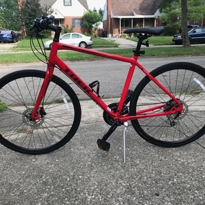 trek fx 3 disc 2019