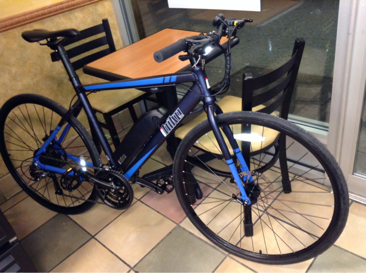 Bike photo
