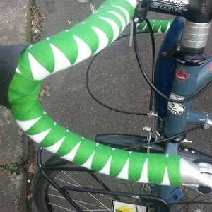 2008 Surly Long Haul Trucker  Blue