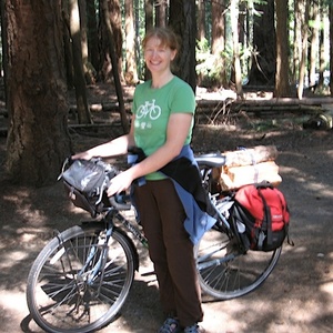 2008 Surly Long Haul Trucker  Blue