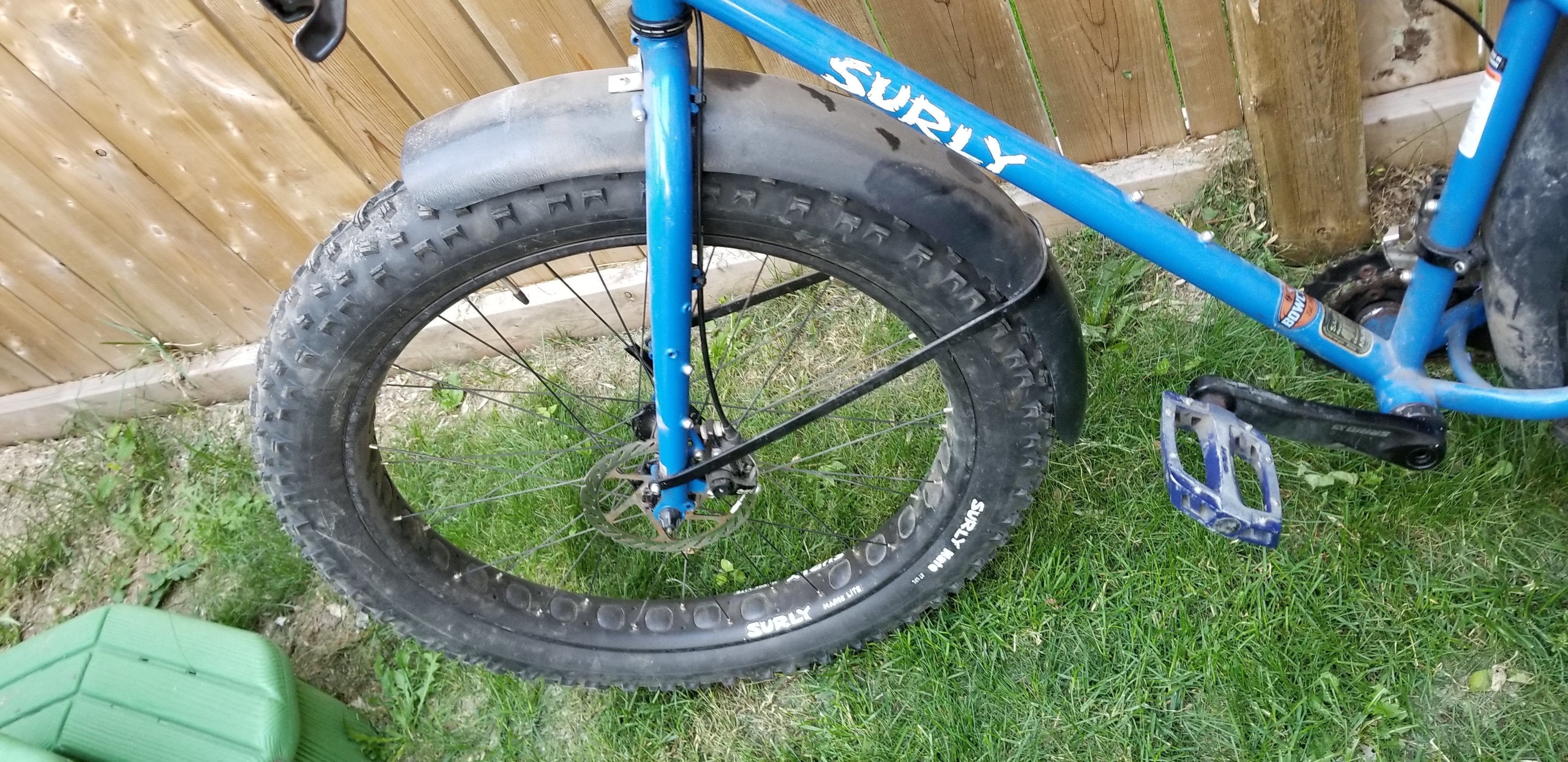 2014 surly pugsley