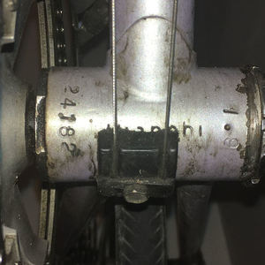 1988 Bianchi Brava Purple