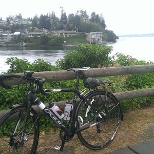 2014 Felt F65X  Black and White