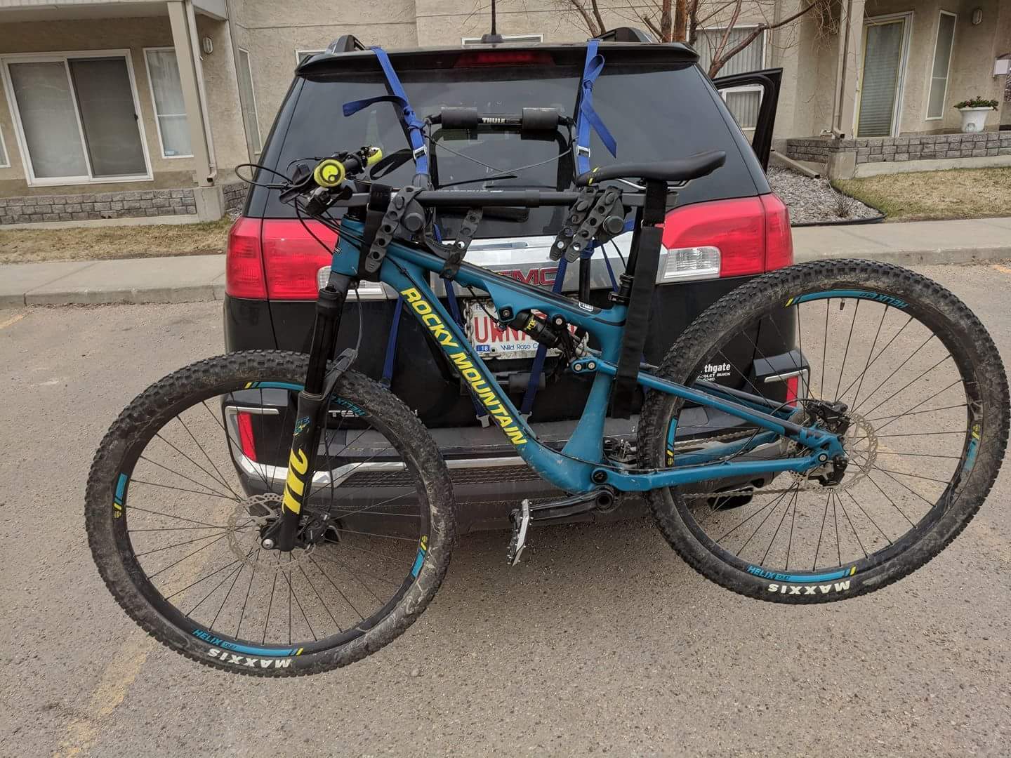 rocky mountain instinct 930 msl