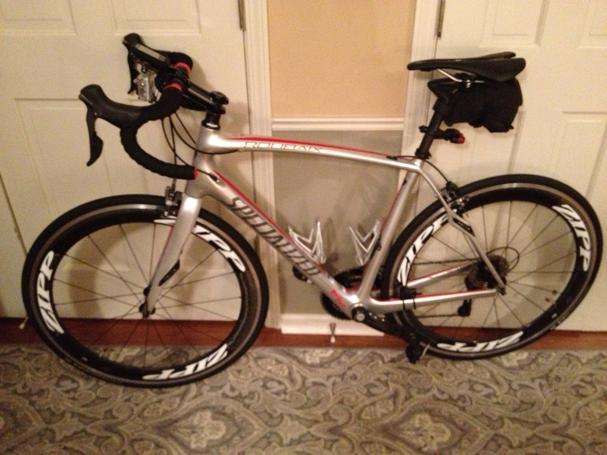 roubaix expert sl4