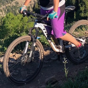 2014 Trek Slash 7 27.5/650b White and Black