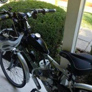 2006 Trek Navigator 200 Green
