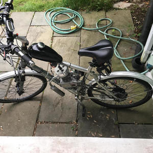 2006 Trek Navigator 200 Green