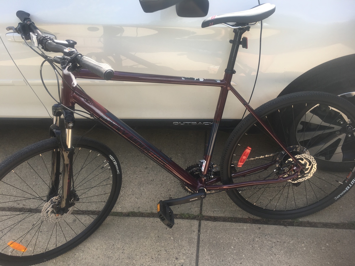 2018 Rocky Mountain Bicycles Whistler 50