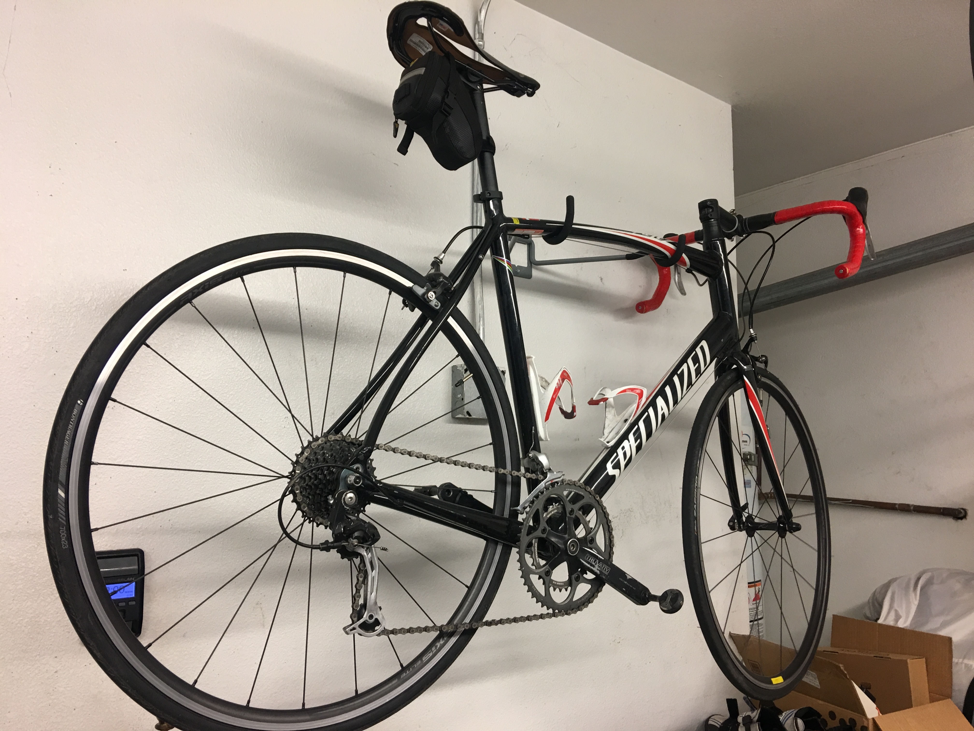 2011 Specialized Allez Sport Compact