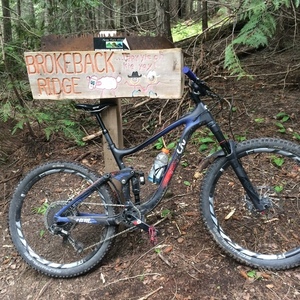 2018 Giant Hail Advanced 0 Blue