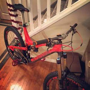 2016 Intense Tracer 275C Orange