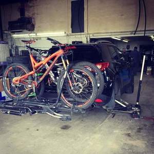 2016 Intense Tracer 275C Orange