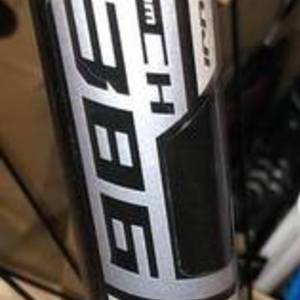 2018 Fuji Traverse Black and Blue