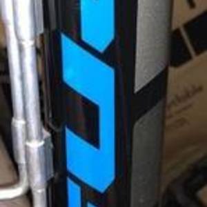 2018 Fuji Traverse Black and Blue
