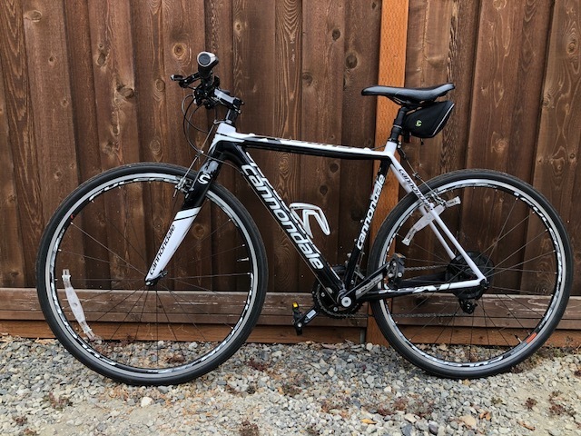 2013 Cannondale Superx Carbon Ultegra
