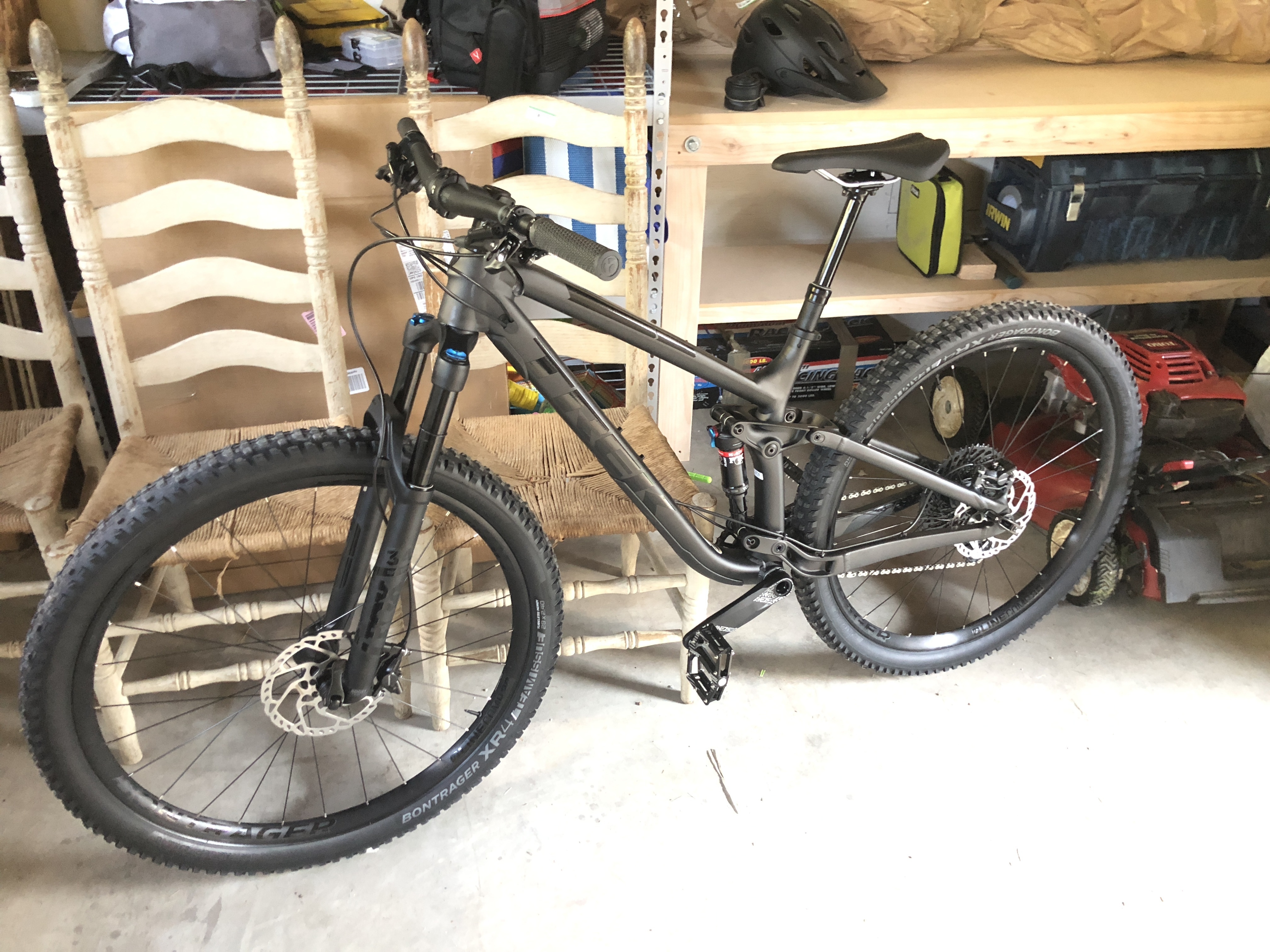 2019 trek fuel ex 8