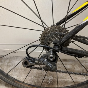 2005 Giant OCR Limited Black and Yellow or Gold