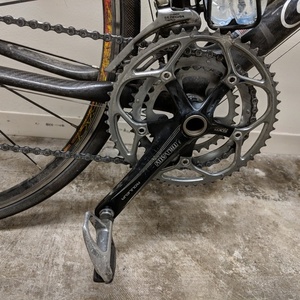 2005 Giant OCR Limited Black and Yellow or Gold