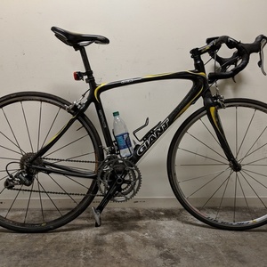 2005 Giant OCR Limited Black and Yellow or Gold