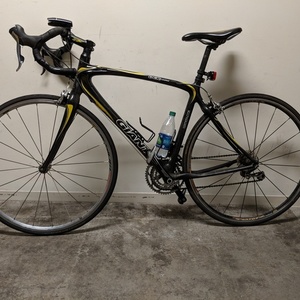 2005 Giant OCR Limited Black and Yellow or Gold