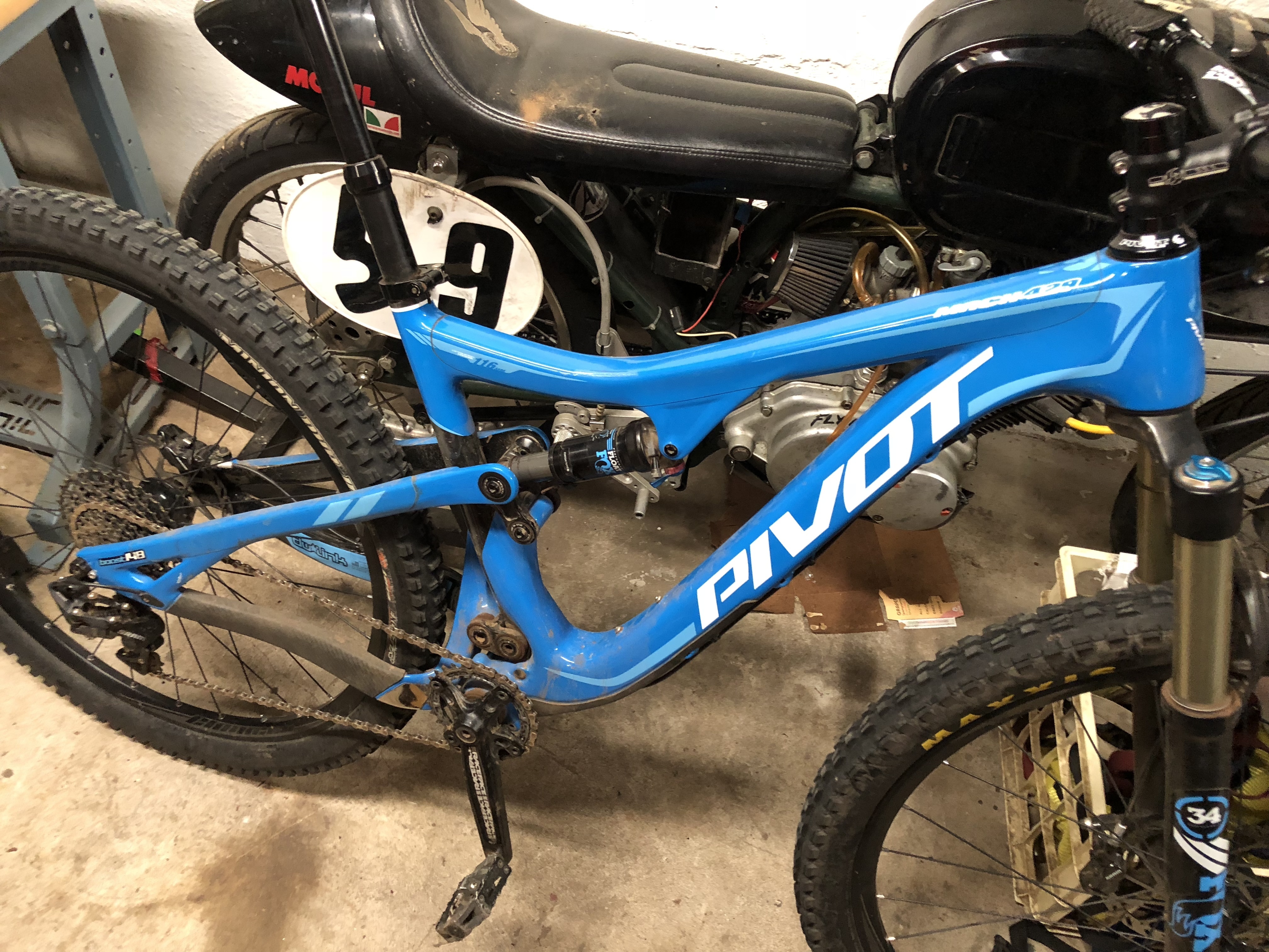 pivot mach 429