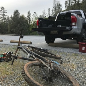 2017 Ibis Ripley LS Black