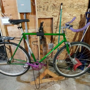 Sekine GS Green