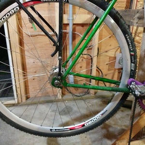 Sekine GS Green