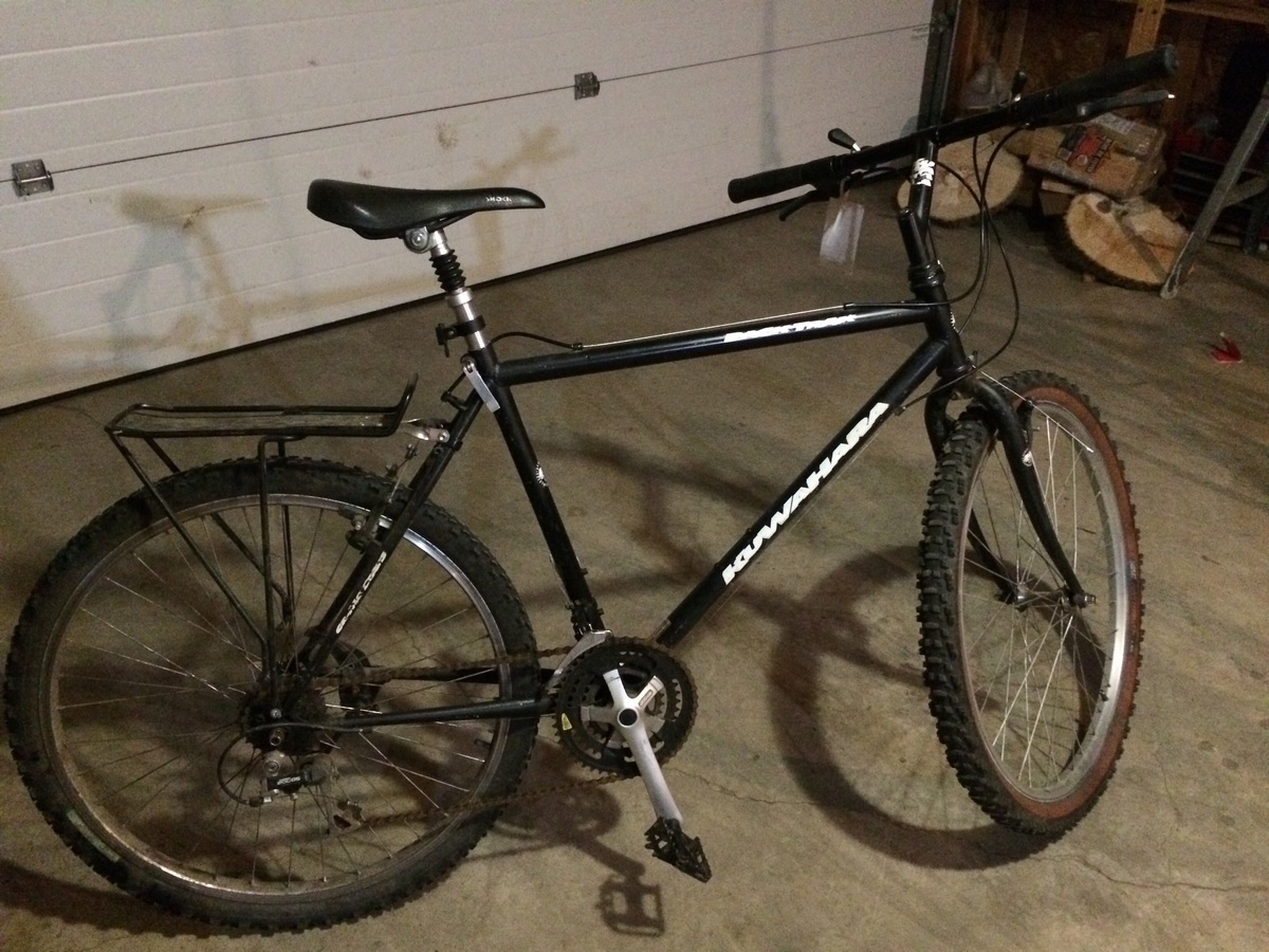 Bike photo