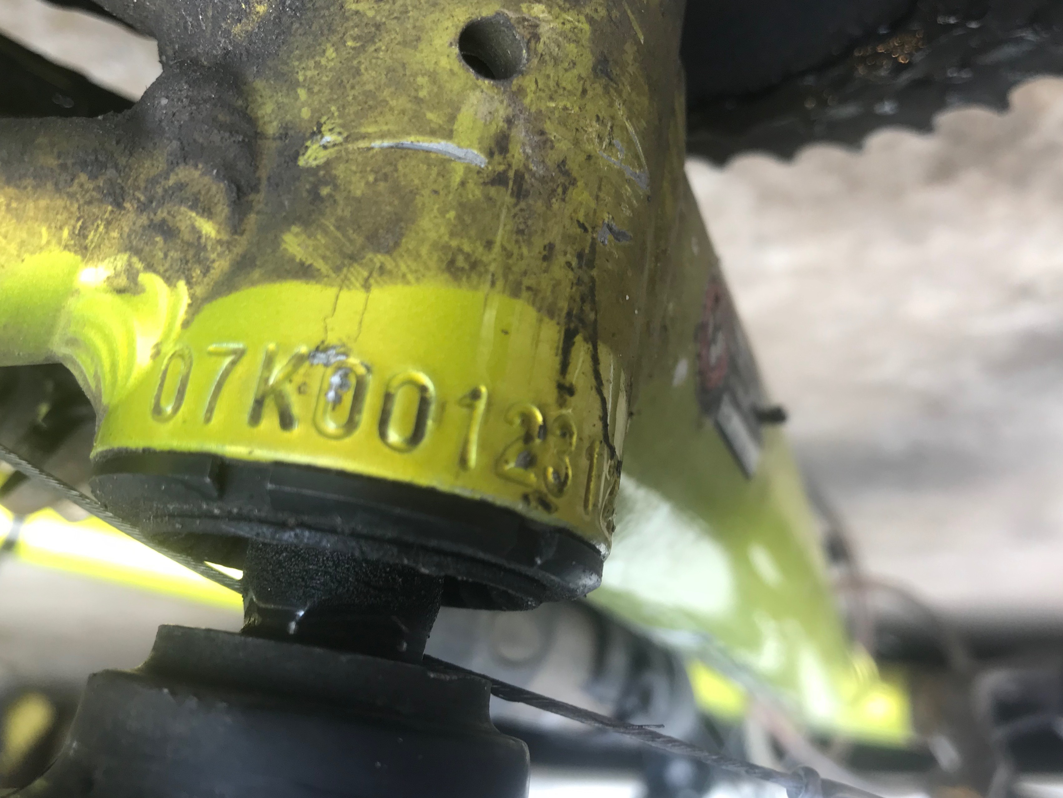 diamondback sorrento mountain bike yellow