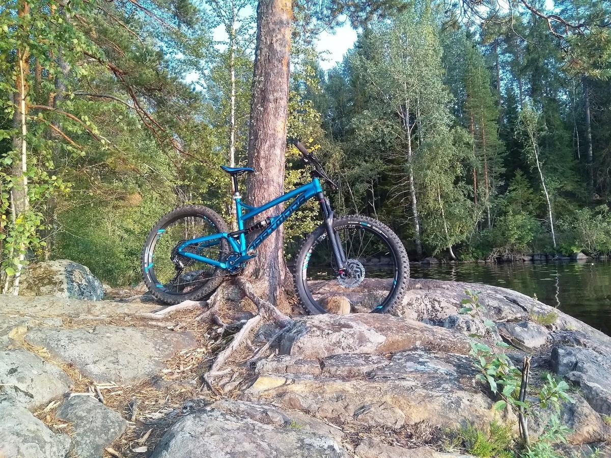 Bike photo
