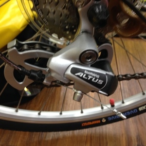 Louis Garneau GMT Brown