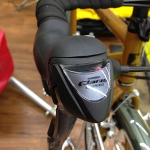 Louis Garneau GMT Brown