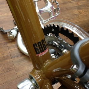 Louis Garneau GMT Brown