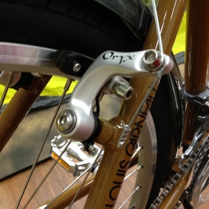 Louis Garneau GMT Brown