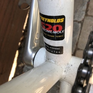 2012 Specialized Roll 1 SE White