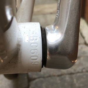 2012 Specialized Roll 1 SE White