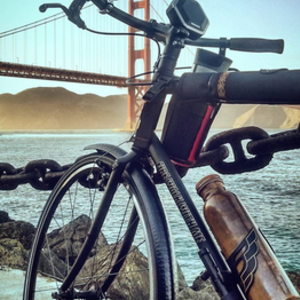 2016 Handsome Cycles Fredward 1-speed Stovepipe Black